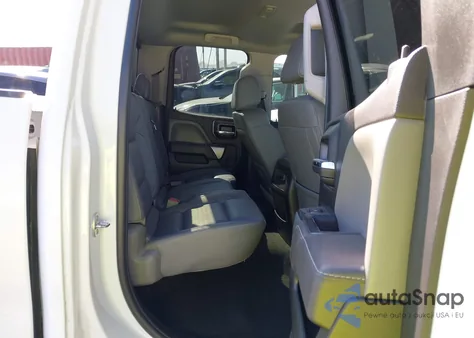 2017 Chevrolet Silverado 1500 2Lz from USA, damaged, VIN 1GCVKSEJ7HZ330688